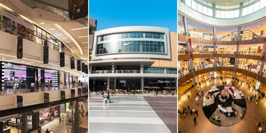 These Are The Top 10 Shopping Malls That Are Worth Your Buck In Dubai