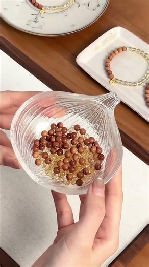 Handmade Five Elements Bracelet | Energy Jewelry Making#fengshui #taoism #elements