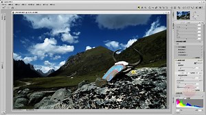 66、CaptureNX2 几种选择工具的综合应用技巧