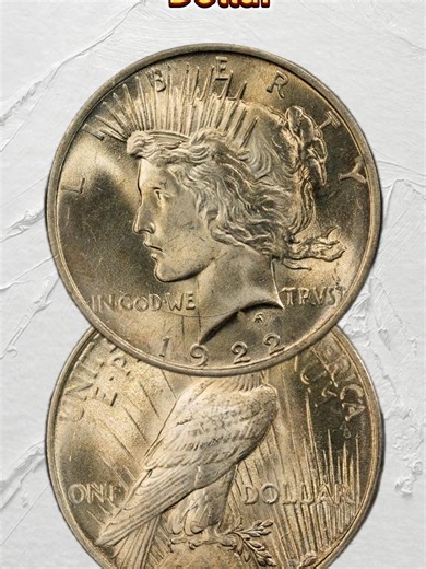 Tiny Crack = 200x Rich!#money #oldcoins #treasurefinds #rarecoins #treasurehunt #coincollecting #penny #coins #bills #coinvalue #numismatics #coin