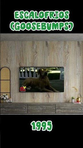 Escalofríos (Goosebumps) intro 1995 #viral #retro #series #1995 #vintage #goosebumps #escalofríos