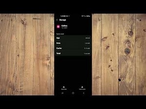 how to fix samsung galaxy gallery not showing pictures