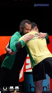 25K views · 426 reactions | Sweet, sweet victory 殺 #ITTFWorldCup #TableTennis | International Table Tennis Federation | Facebook