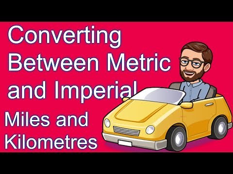 Converting between Kilometers and Miles