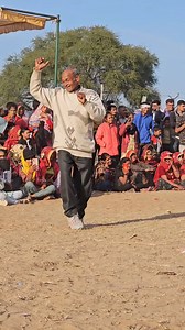 490K views · 5.9K reactions | जुली जुली पर बूढ़ा हुआ जवान | Jhunjhunu hamara dance | Facebook