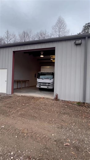 Patience is key in running a business! God will show up & Show out. Thankful for this next step in business 🙏 | RG Landscaping, LLC