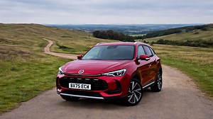 MG ZS Hybrid+ is easy and efficient to drive