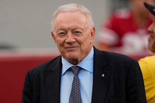 Jerry Jones’s net worth in 2026: How the Cowboys owner made his fortune