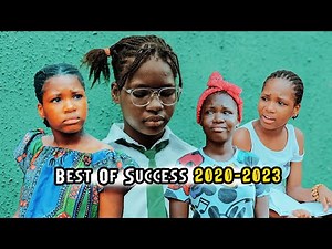 Best Of Success 2020 - 2023 - Mark Angel Comedy (Success In School)