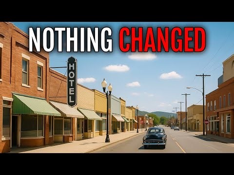 10 U.S. Towns That Look Like The ’60s Pressed Pause—And Never Hit Play Again