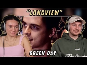Green Day - Longview REACTION