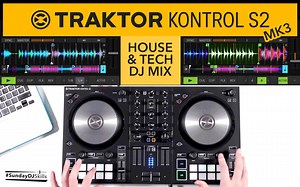 5.4K views · 140 reactions | In this weeks edition of #SundayDJSkills we're testing out the brand new TRAKTOR Kontrol S2 MK3 with Traktor Pro 3. We tried out the new mixer effects, incorported the remix decks and combined them with some basic mixing techniques. Learn how to DJ online with Crossfader: https://wearecrossfader.co.uk/online-dj-courses | Crossfader | Facebook