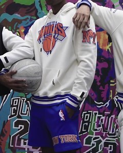 Look Like The Starting Line Up In Our Premium NBA Collections! | Pro Standard