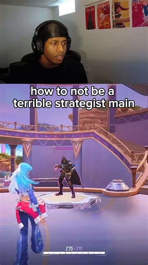 People saying he doesn't play support when he's absolutely correct here. I play support the most and this is just facts. Backing up is actively selling. Taking time to do damage instead of healbotting is alot more impactful...Why do rivals players hate improving?