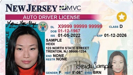 Getting a driver’s license in NJ? The six points of ID you need