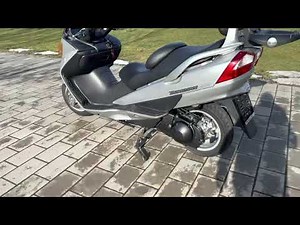 Suzuki AN 400 Burgman 2003