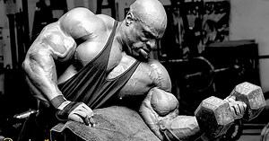 “It was very overwhelming” – When Ronnie Coleman opened up about winning his first Mr. Olympia