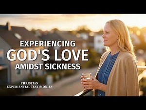 Christian Experiential Testimonies, Ep. 853: Experiencing God's Love Amidst Sickness