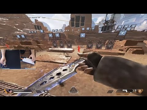 How to play stretched resolution 4:3 1440x1080 no black bars in Apex Legends Season 6