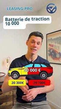 Leasing Auto Pro : réduisez vos impôts. Exemple de réintégration des AND
