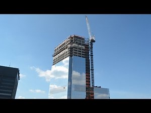 Official 4 World Trade Center Time-Lapse 2009-2013