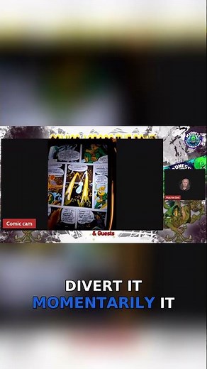 Loki and Dormammu, Plotting to Pit the Avengers Against the Defenders? #shorts