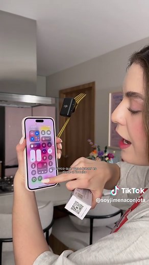 Cómo escanear códigos QR más rápido en tu iPhone