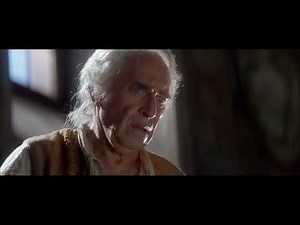 The most heartbreaking scene for the best Pinnochio ever made. The Adventures of Pinnochio 1996