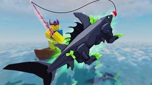 How to get Rod of the Forgotten Fang (ROTFF) in Fisch