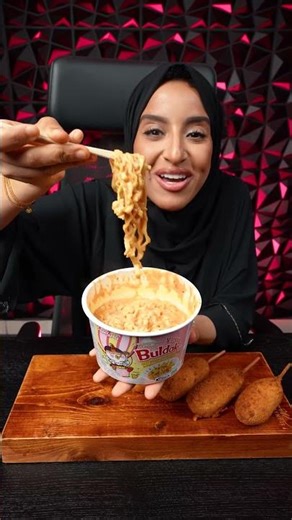 The tastiest and quickest ketchup noodles for night owls!!!!