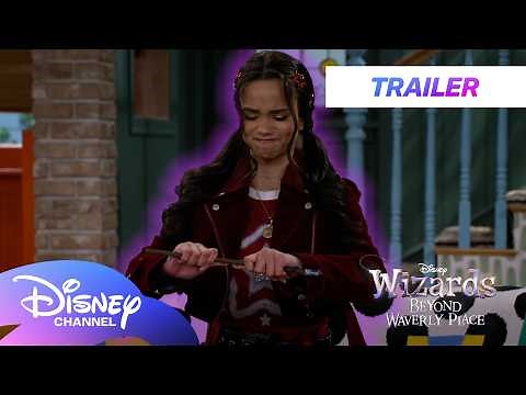 Wizards Beyond Waverly Place Season 3 Official Trailer! ✨🔮 | Disney Channel
