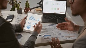 Over Shoulder Shot Two Young Male Stock Footage Video (100% Royalty-free) 3789552607 | Shutterstock