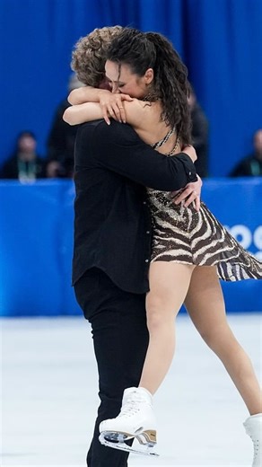 Chock Bates Fanpage on Instagram: "What a skate AGAIN by @chockbates ✨⛸️❤️ Can’t get over how good Madi and Evan were. So grateful to be able see this program live 🥹❤️ . . . Clip by @chockbates.fanpage Cover photo by Daniel Derajinski/Icon Sport . . . #ChockBates #madisonchock #evanbates #icedance #figureskater #milanocortina"