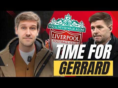FSG Chaos? | Edwards Out? Hughes Doubted? Gerrard's Name Surfaces - David Lynch Discusses
