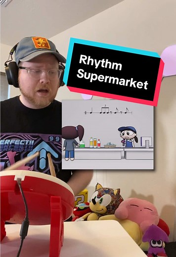 Exploring Rhythm Supermarket Fun and Challenges
