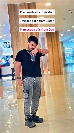 3 Miss Calls Ignore 😂 | 1 Client Call = Panic 😱 #shorts