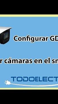 Como ver una cámara de vigilancia Dahua en el móvil con la aplicación GDMSS Plus