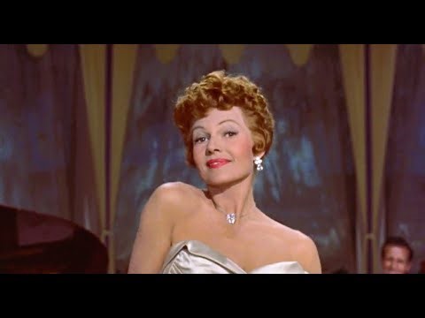 PAL JOEY (1957) Clip - Rita Hayworth sings "Zip" (LYRICS [CC])