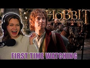 The Hobbit An Unexpected Journey | Movie Reaction | FIRST TIME WATCHING