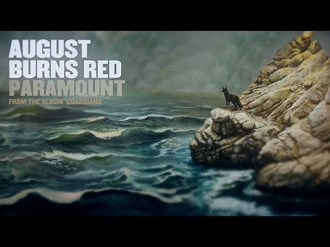 August Burns Red - Paramount