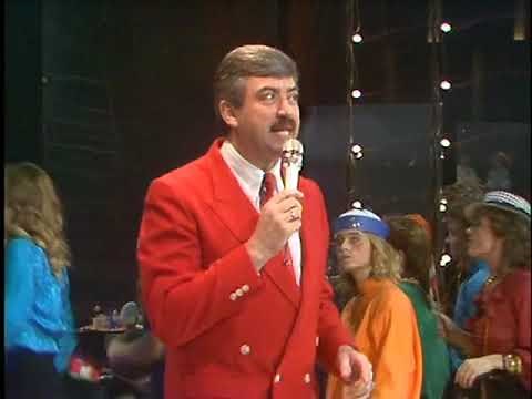 Johnny Reimar - Halli Halli Hallo. DR-TV 1985