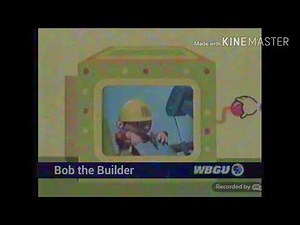 PBS Kids Jack-in-the-Box: Bob the Builder (2004 WBGU-TV)