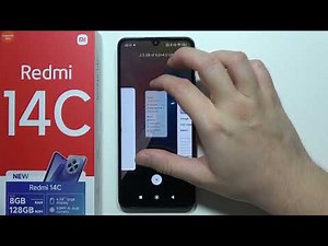 Does Redmi 14C have Floating Windows?