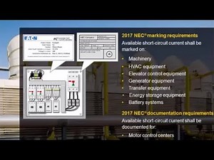 3-Step Approach with Eaton to SCCR Compliance under the NEC — Allied Electronics & Automation