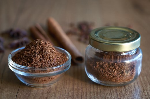 Como hacer 5 especias chinas caseras | Kwan Homsai