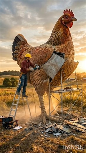 Transforming a Giant Fire Log into a Hidden Luxury Farmhouse 🔥🏡 (Unbelievable Inside!)