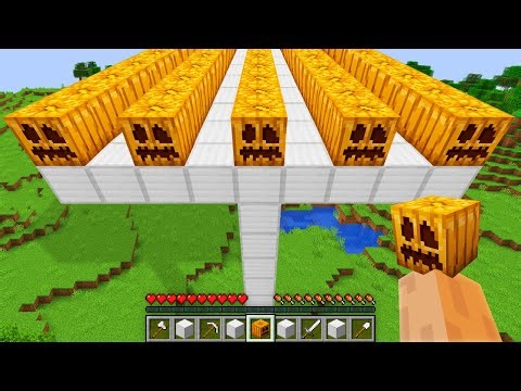 Minecraft, But There's Custom Golems...