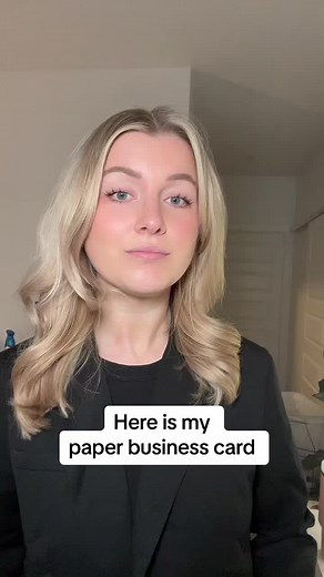 Download Popl to create yours! #digitalbusinesscard #poplbusinesscard #businesscarddigital #businesstiktok