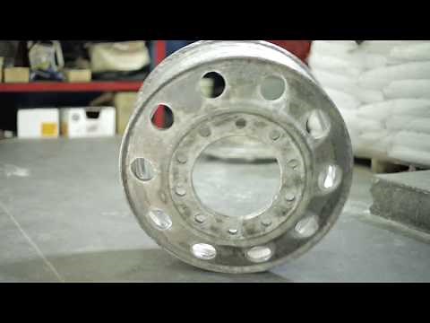 VIS-Polish Automated Aluminum Wheel Polishing