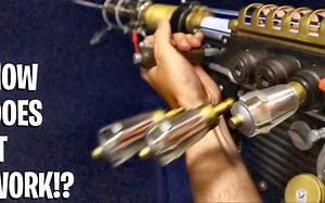 [The Ray Gun Project] 这是什么游戏